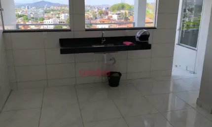 Apartamento com 2 quartos à venda no São Pedro, Governador Valadares 