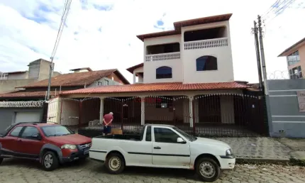 Casa com 2 quartos à venda no Morada do Vale, Governador Valadares 