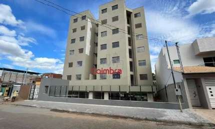 Apartamento com 2 quartos à venda no Vale Verde, Governador Valadares 