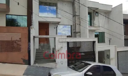 Casa com 2 quartos à venda no Alto Esplanada, Governador Valadares 