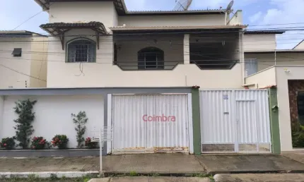 Casa com 2 quartos à venda no Grã-Duquesa, Governador Valadares 