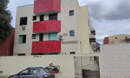 Apartamento com 1 quarto à venda na Nossa Senhora das Graças, Governador Valadares 