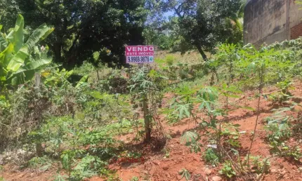 Terreno à venda no Jardim Atalaia, Governador Valadares 