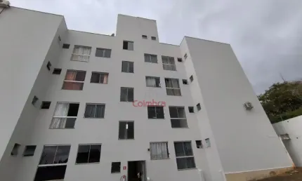Apartamento com 1 quarto à venda na Vila do Sol II, Governador Valadares 