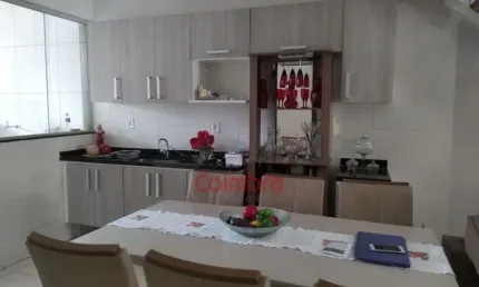 Casa com 3 quartos à venda no Floresta, Governador Valadares 