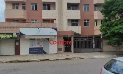 Apartamento com 1 quarto à venda no São Pedro, Governador Valadares 