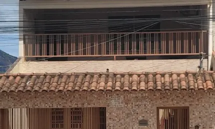 Casa com 2 quartos à venda no Betel, Governador Valadares 
