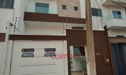 Casa com 2 quartos à venda no Santo Agostinho, Governador Valadares 