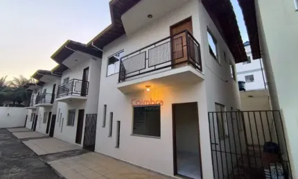 Casa com 2 quartos à venda no Santos Dumont I, Governador Valadares 