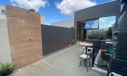 Casa com 2 quartos à venda no Grã-Duquesa, Governador Valadares 