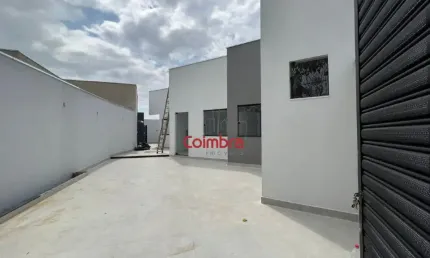 Casa com 1 quarto à venda no Belo Monte, Governador Valadares 