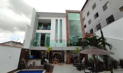 Casa com 1 quarto à venda no Grã-Duquesa, Governador Valadares 