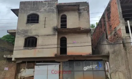 Apartamento com 1 quarto à venda no Altinópolis, Governador Valadares 