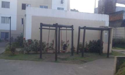 Apartamento para alugar, no Residencial Parque das Rosas,  em Recife, Tejipió, com 2 quartos, 42m²
