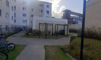 Apartamento para alugar, no Residencial Parque das Rosas,  em Recife, Tejipió, com 2 quartos, 42m²
