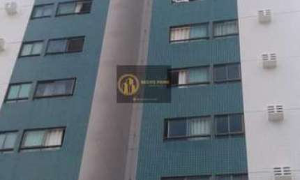 Flat com 1 quarto, 30m², para locação em Recife, Boa Viagem