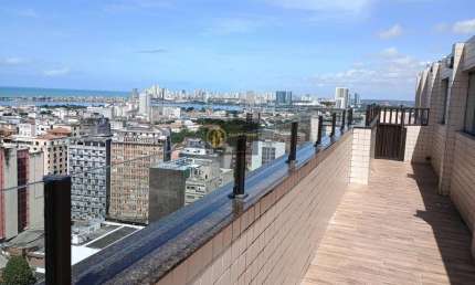 Apartamento com 3 quartos, 116,75m², à venda em Recife, Boa Vista