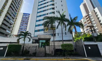 Apartamento com 3 quartos, 100m², à venda em Recife, Boa Viagem