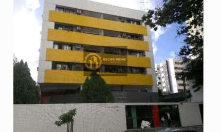 Apartamento com 3 quartos, 115m², à venda em Recife, Boa Viagem