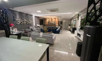 Apartamento com 4 quartos à venda na Avenida Beira Rio Deputado Osvaldo Coelho, 360, Ilha do Retiro, Recife