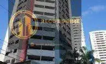 Apartamento com 3 quartos, 110m², à venda em Recife, Boa Viagem