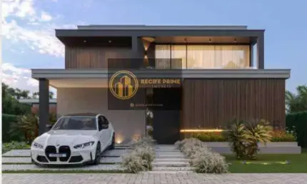 Casa com 4 quartos, 299m², à venda em Camaragibe, Aldeia dos Camarás