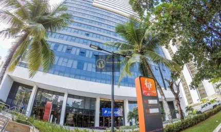 Flat com 1 quarto, 40,46m², à venda em Recife, Boa Viagem