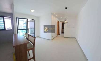 Apartamento com 2 quartos, 56m², para locação em Recife, Boa Viagem