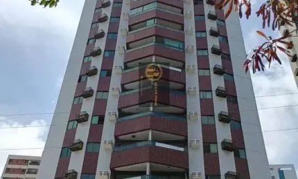 Apartamento para alugar, no Ed. Castelo Montebello,  em Recife, Boa Viagem, com 3 quartos, 94,30m²
