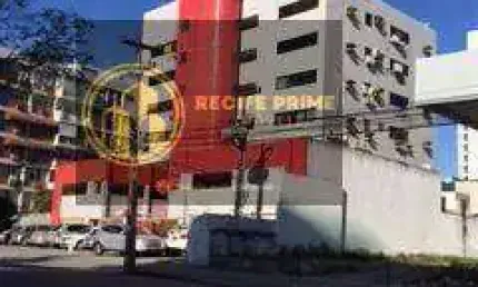 Ponto comercial com 1 sala para alugar na Avenida Engenheiro Domingos Ferreira, 2215, Pina, Recife