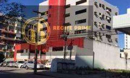 Sala comercial, 34,39m², para locação em Recife, Pina