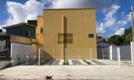 Casa com 2 quartos, 51m², à venda em Igarassu, Tabatinga