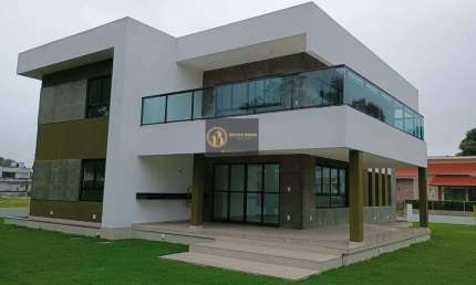 Casa de condomínio à venda, no CONDOMINIO TERRA VIVA,  em Camaragibe, Aldeia dos Camarás, com 4 quartos, 288,35m²