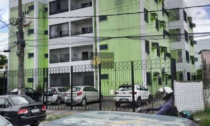 Apartamento à venda, no Ed. Umburanas,  em Recife, Bongi, com 3 quartos, 88m²