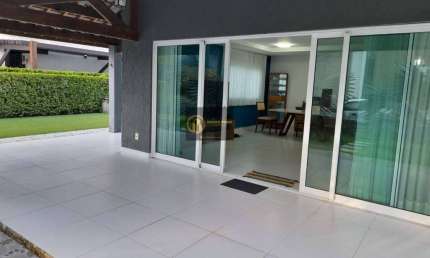 Casa de condomínio à venda, no CONDOMINIO TERRA VIVA,  em Camaragibe, Aldeia dos Camarás, com 3 quartos, 180m²