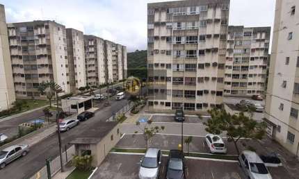 Apartamento para alugar em São Lourenço da Mata, Muribara, com 2 quartos, 49m²