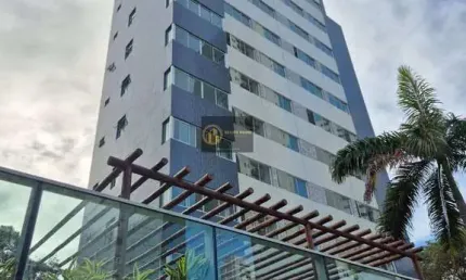 Flat à venda, no Flat Domus,  em Recife, Boa Viagem, com 1 quarto, 25,49m²