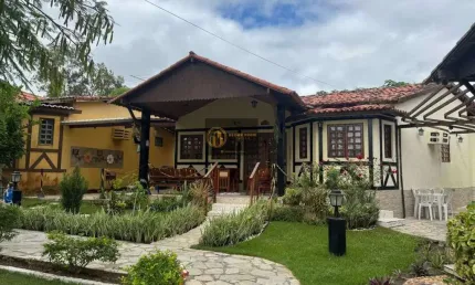 Casa de condomínio à venda, no Privê Maison Suisse,  em Gravatá, Porta Florada, com 4 quartos, 240m²