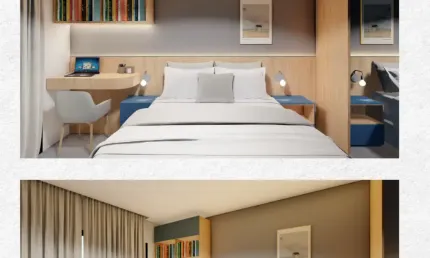 Em obras- entrega agosto 2026- studio no campeche em florianópolis