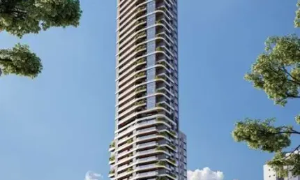 Apartamento com 3 quartos à venda na Rua Padre Anchieta, 2727, Campina do Siqueira, Curitiba