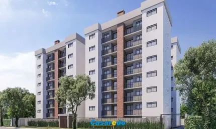 Apartamento com 3 quartos à venda na Rua Jockey Club, 310, Prado Velho, Curitiba