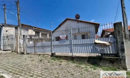Casa antiga para reforma, com edicula, Vila Maria, São José dos Campos