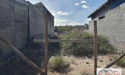 Terreno à venda na Rua Silvia Alvarenga, Loteamento Villa Branca, Jacareí