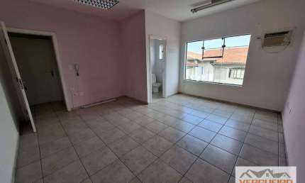Sala para alugar, 22 m² por R$ 1.328,00/mês - Jardim Satélite - São José dos Campos/SP