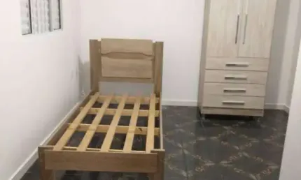 Kitnet com 1 dormitório para alugar, 15 m² - Residencial União - São José dos Campos/SP