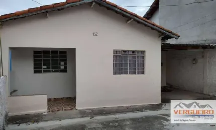 Kitnet com 1 dormitório para alugar, 25 m² - vila maria - são josé dos campos/sp