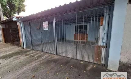 Casa com 2 dormitórios para alugar, 80 m² por R$ 2.494,30/mês - Parque Industrial - São José dos Campos/SP