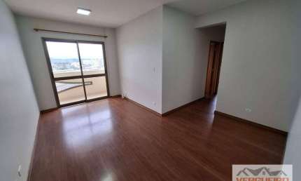 Apartamento com 2 dormitórios para alugar, 63 m² por R$ 4.094,10/mês - Jardim Satélite - São José dos Campos/SP