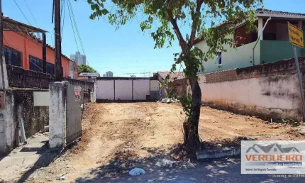 Terreno comercial à venda na Rua Serra do Roncador, Jardim América, São José dos Campos