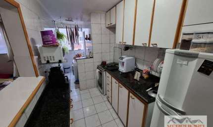 Apartamento 3 quartos no Jardim Satélite por R$ 350 mil